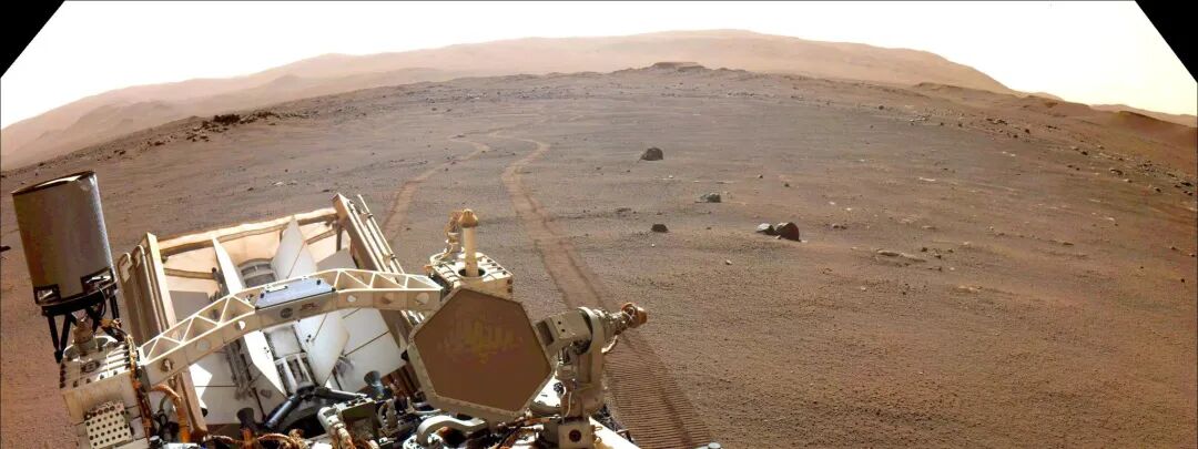 NASA火星直升機完成第22次飛行，累計飛行超40分鐘的圖2