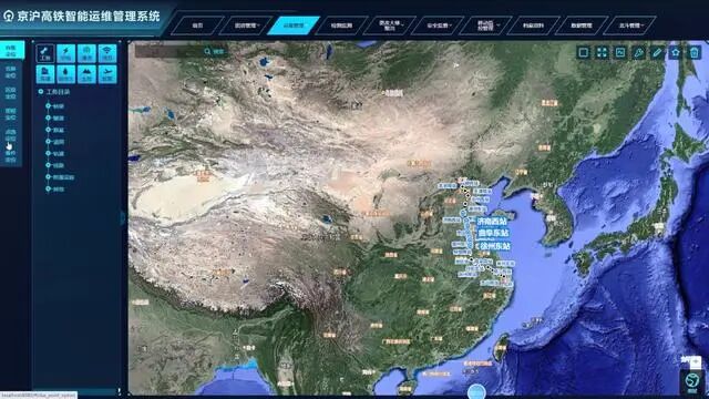 精确至毫米！京沪高铁使用全自动无人机智能巡检系统 系国内外首套的图5