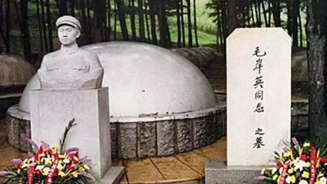 音频版 志愿军想将毛岸英的墓迁入烈士陵园 朝鲜阿妈妮 这墓谁也不能迁 旷世伟人 微信公众号文章阅读 Wemp