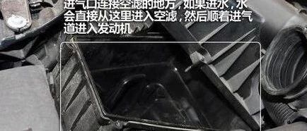 车辆涉水后必须要做的几件事！