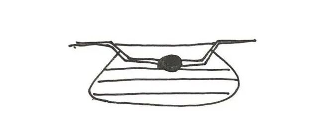 灵魂画师画的车前脸，每一张都是神作啊！