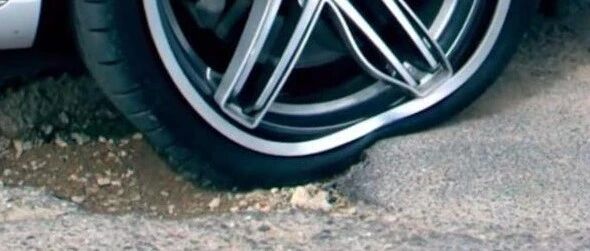 天天涨姿势：夏天轮胎胎压要放小点吗？