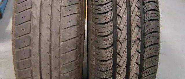 宽、窄轮胎差距在哪，家用车一般会选它