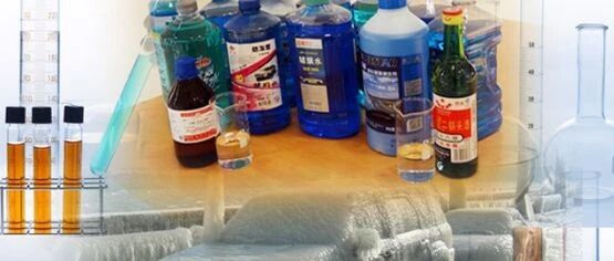 普通和防冻玻璃水混用？冬季别忘了要更换！