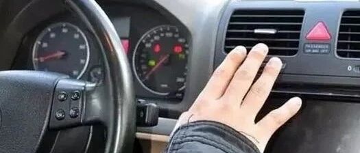 打开暖风为什么我这车不热呢？