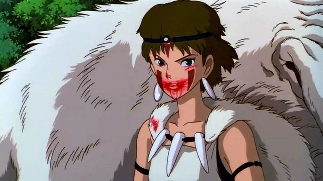 大战过后,野猪神,狼神几乎死光了,人类也死伤无数,首领幻姬更是失去了