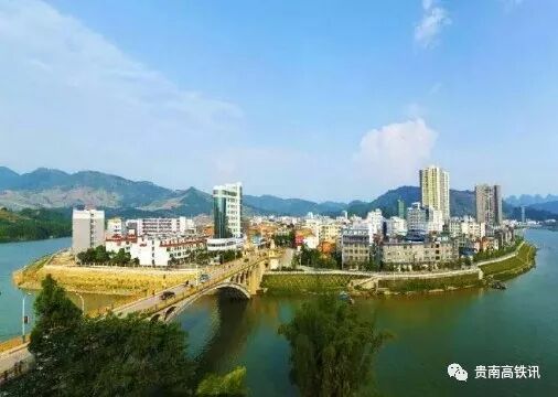 好消息！贵南高铁广西段中标单位（施工与监理）公示