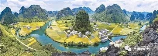 好消息！贵南高铁广西段中标单位（施工与监理）公示