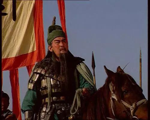 向四大名著学领导力5学关羽义勇双全