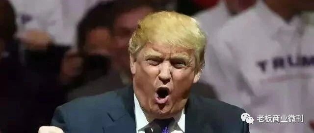 终于，特朗普走了这步险棋！！！