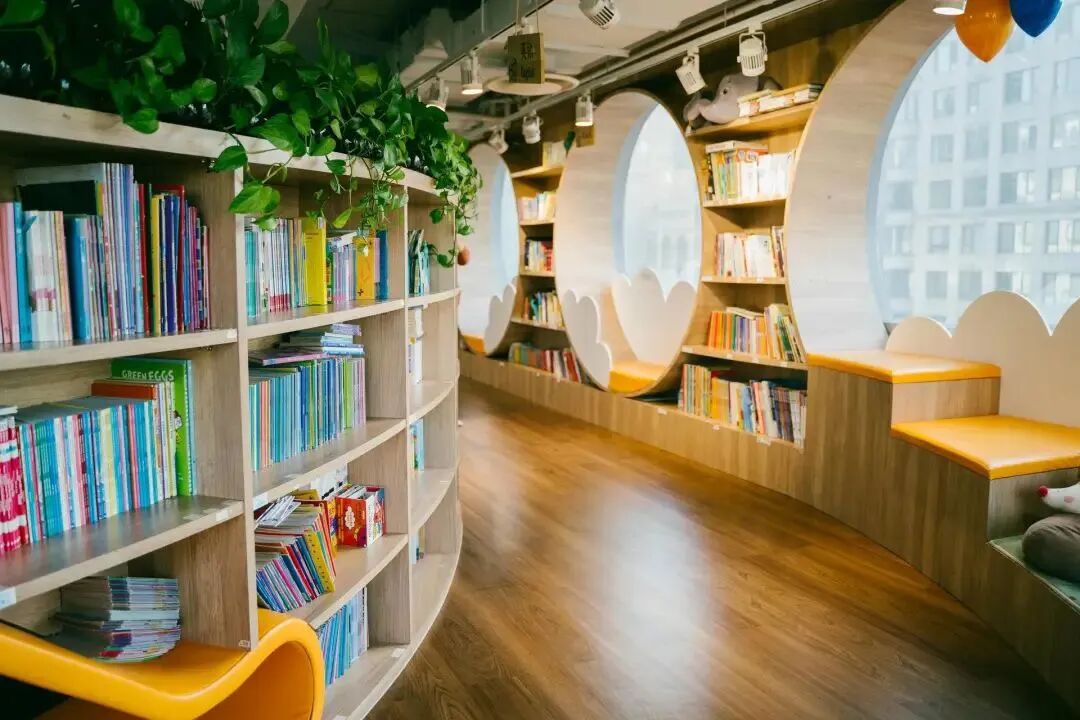北京亲子图书馆_北京亲子好去处室内_国家图书馆少年儿童馆