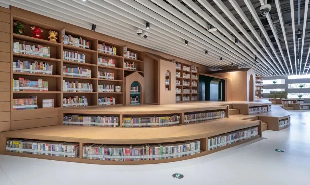 北京亲子图书馆_北京亲子好去处室内_国家图书馆少年儿童馆