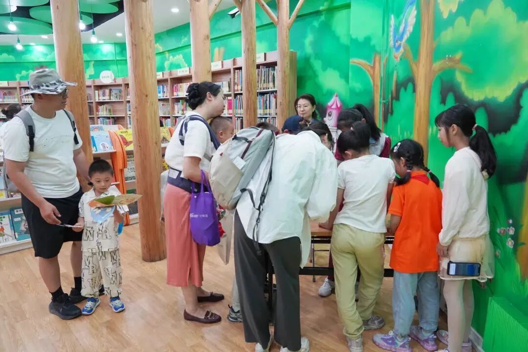 北京亲子图书馆_国家图书馆少年儿童馆_北京亲子好去处室内