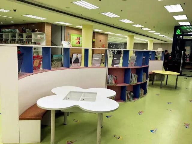 北京亲子图书馆_国家图书馆少年儿童馆_北京亲子好去处室内