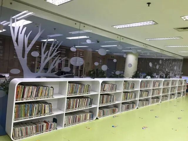 国家图书馆少年儿童馆_北京亲子好去处室内_北京亲子图书馆