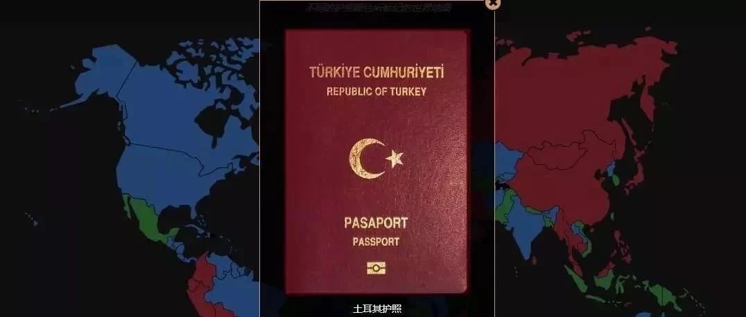土耳其移民爆红的背后