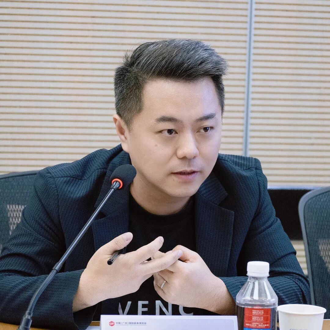 77°ceo&联合创始人·潘健中国家博会(广州)各个题材都推出了自己的