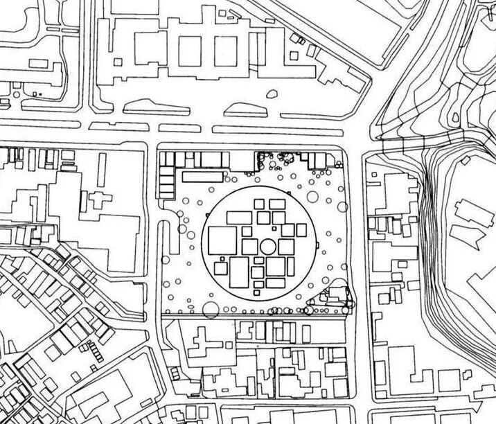 金泽21世纪美术馆古都金泽的世界名片67sanaa
