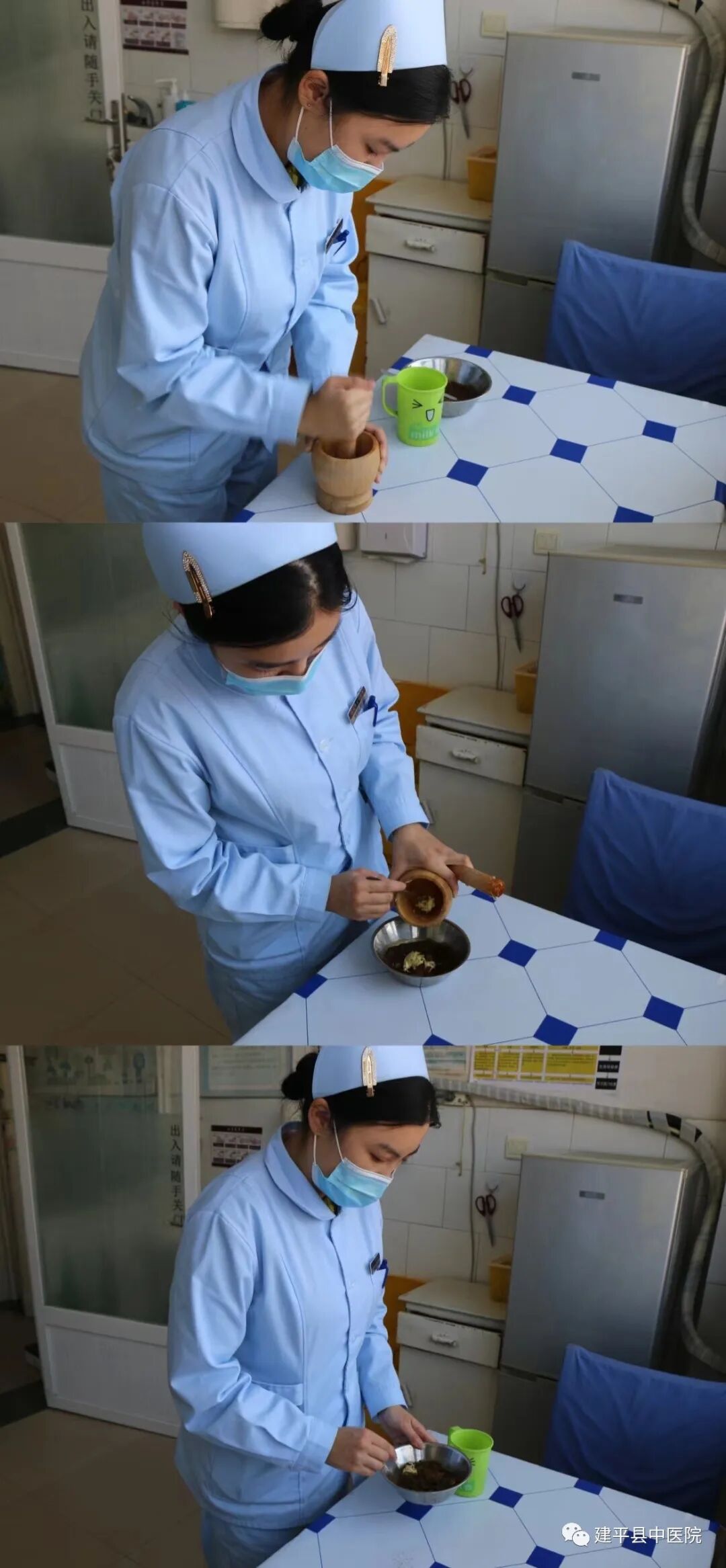 治疗神灯怎么开【送福利】主治小儿肺炎、支气管炎   中医院儿科中医特色疗法之三——敷胸散联合神灯照射_https://www.jmylbn.com_新闻资讯_第3张