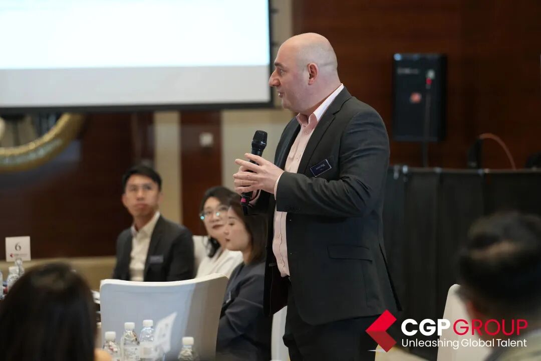 An Interview with James Rigg, General Director of CGP Vietnam - 脉脉