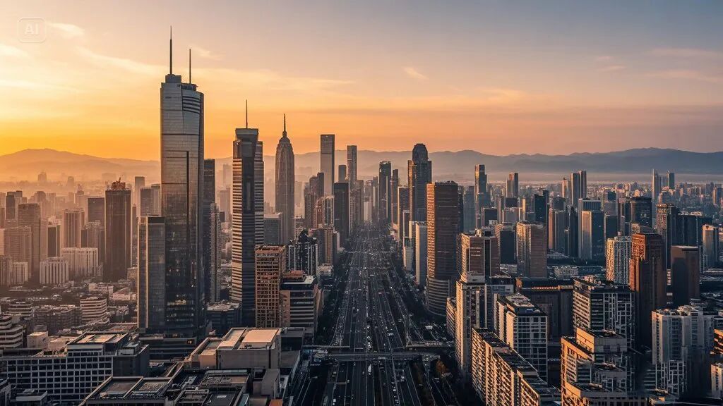 郭井立深度解读：2015与2025城市工作会议要点，探寻城市发展新密码！