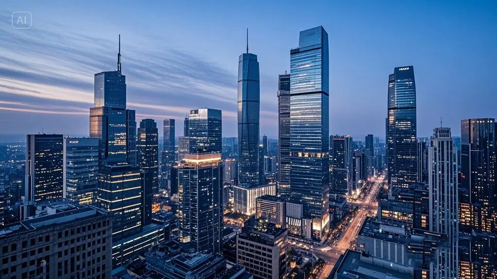 郭井立深度解读：2015与2025城市工作会议要点，探寻城市发展新密码！