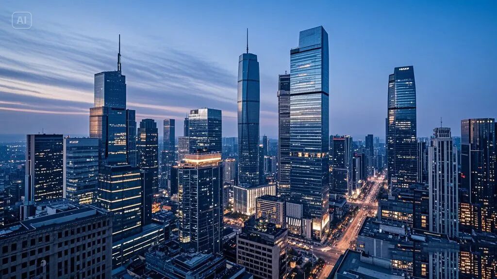 郭井立深度解读：2015与2025城市工作会议要点，探寻城市发展新密码！