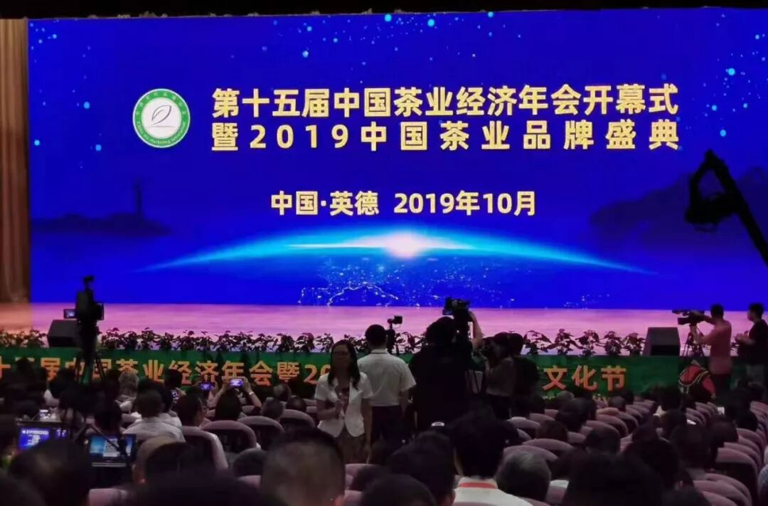 特大喜讯 | 瞧瞧安化黑茶的实力！2019中国茶业百强县综合