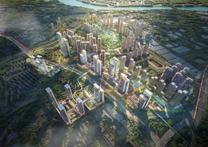 广州各区热门楼盘推荐，哪些更值得买？