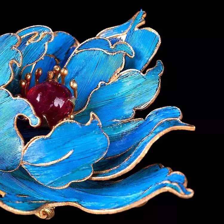 遗失的美好点翠