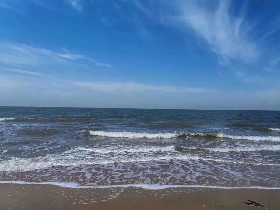 盘锦—金帛滩海滨公园