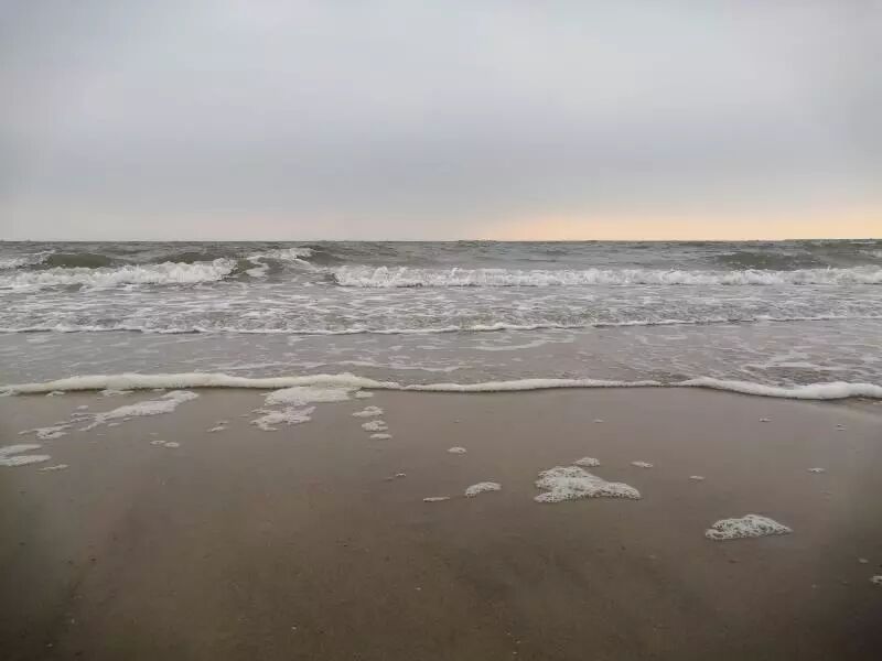 盘锦—金帛滩海滨公园