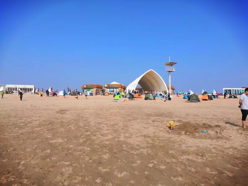 盘锦—金帛滩海滨公园