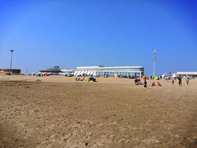 盘锦—金帛滩海滨公园