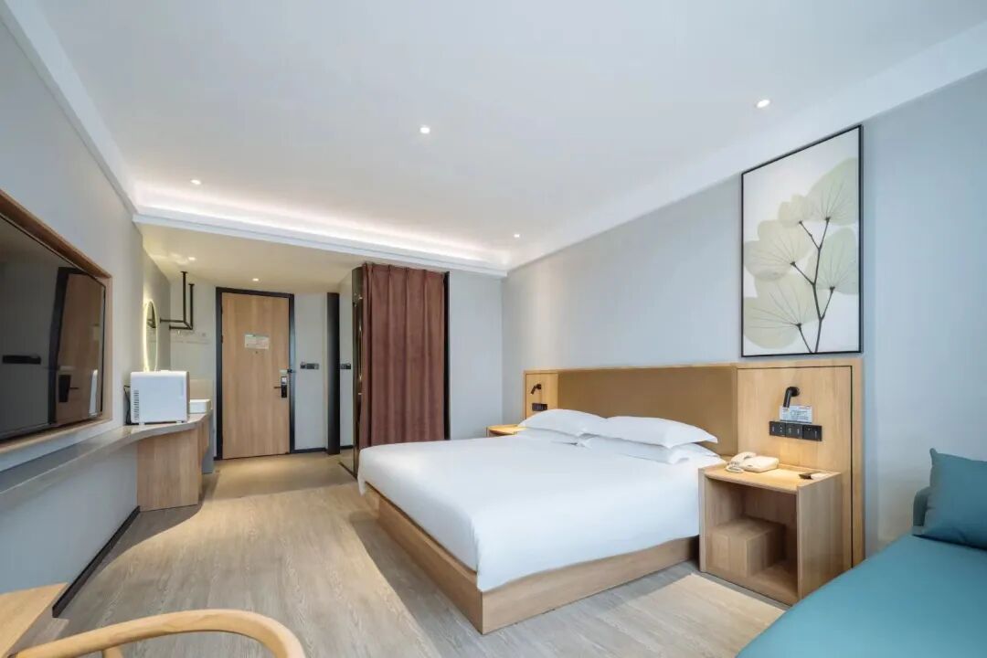 urba柏纳酒店(黄山屯溪老街店)