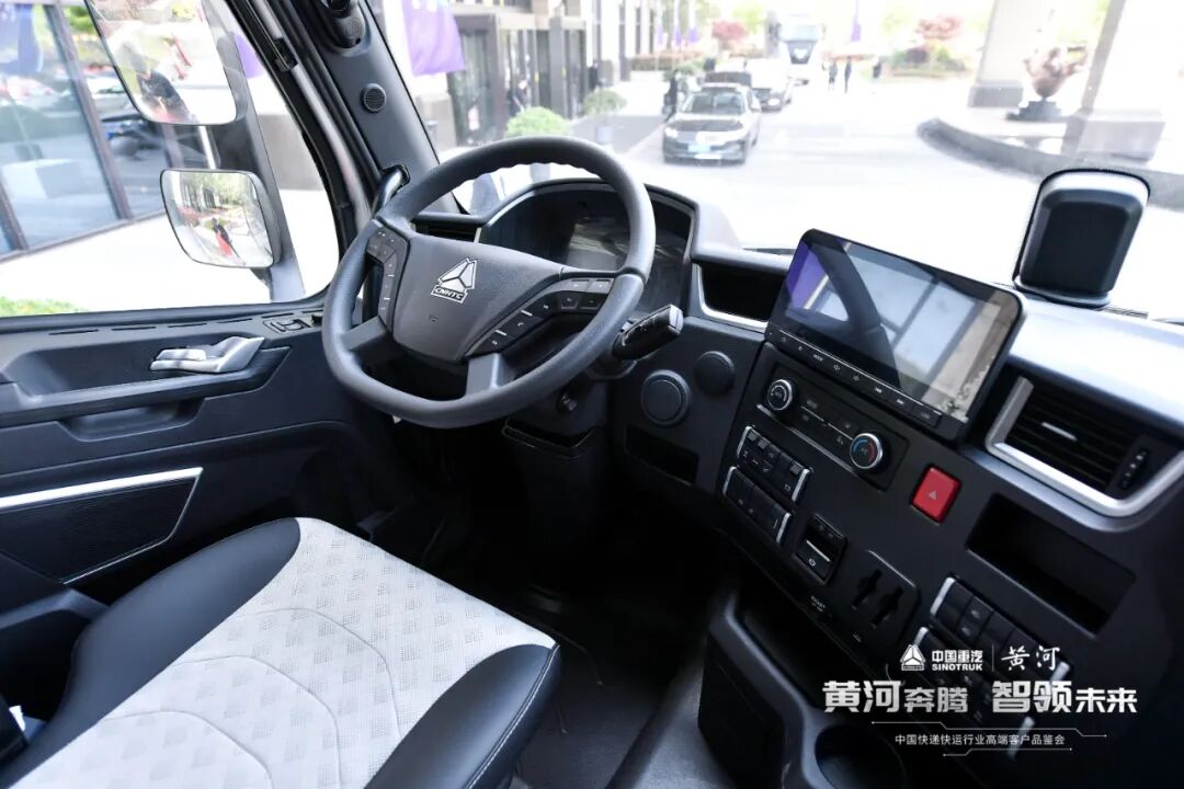 汽車(chē)大觀｜黃河：中國(guó)重卡60年品牌向上的縮影的圖7