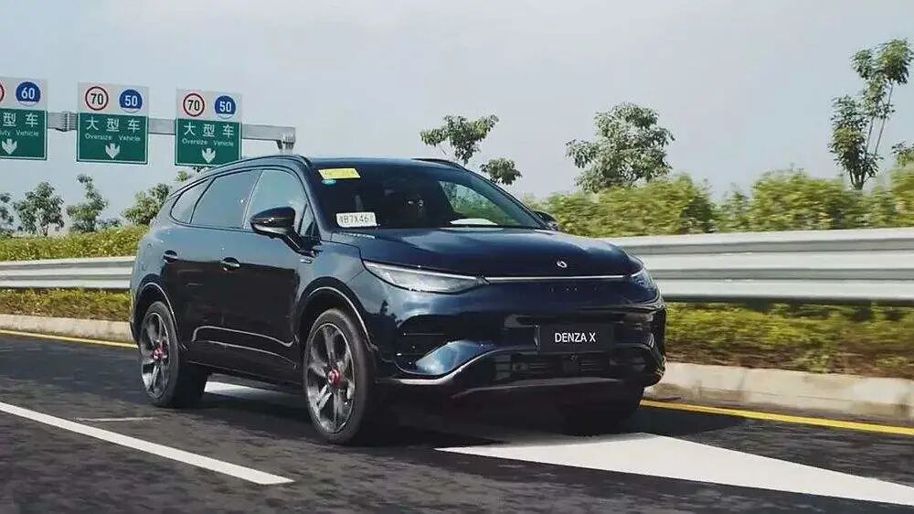 汽車大觀｜比亞迪大手筆加持 騰勢再起勢？的圖10