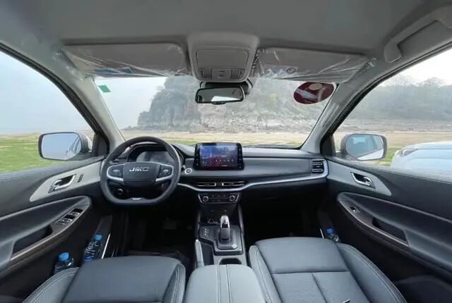 有一说一｜观鸟、越野、赏芦荻：江铃域虎7开启别样皮卡生活的图5