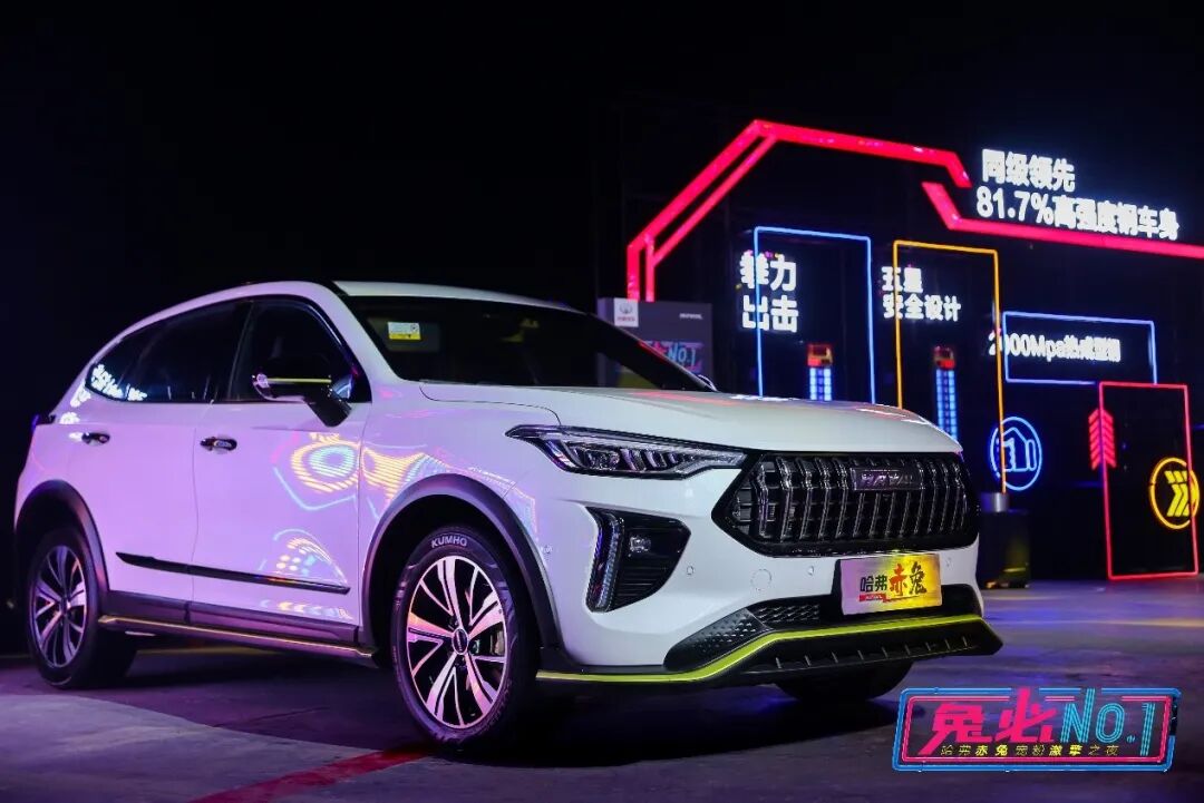 汽車大觀｜哈弗赤兔，如何馳騁10萬級(jí)SUV市場？的圖4