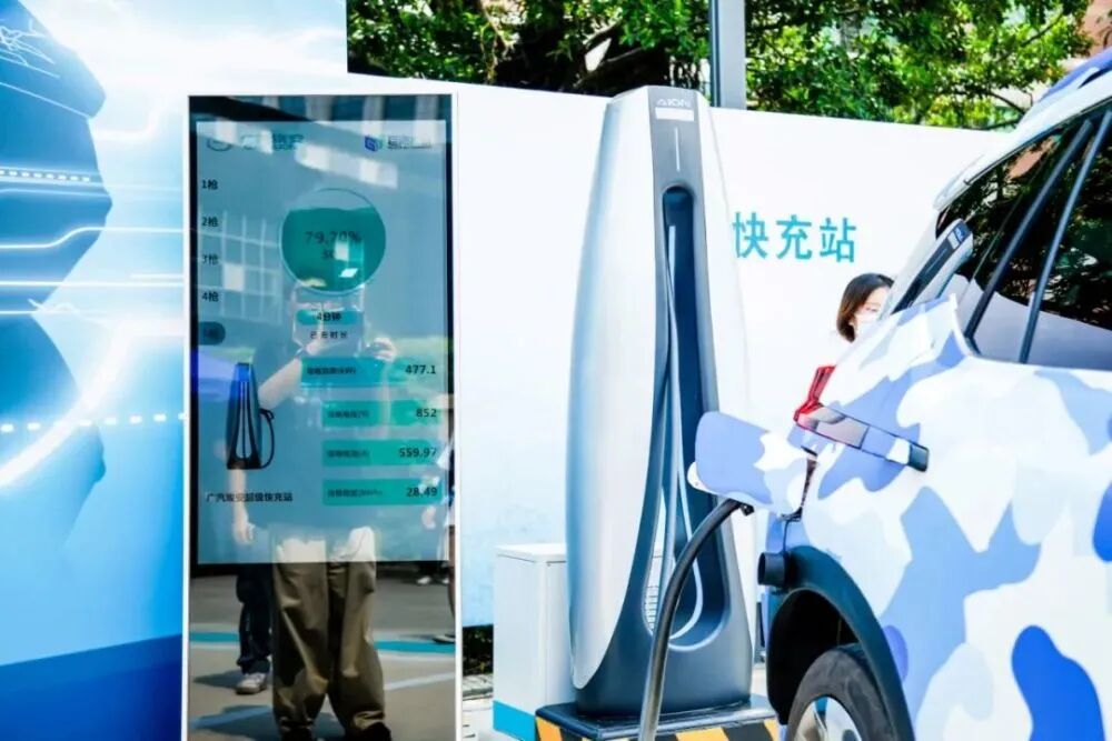 有一說(shuō)一｜管中窺豹：換個(gè)角度看廣汽埃安混改欲上市的圖3