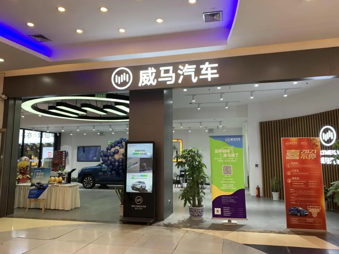 汽車大觀｜“掉隊(duì)”的威馬，路在何方？的圖4