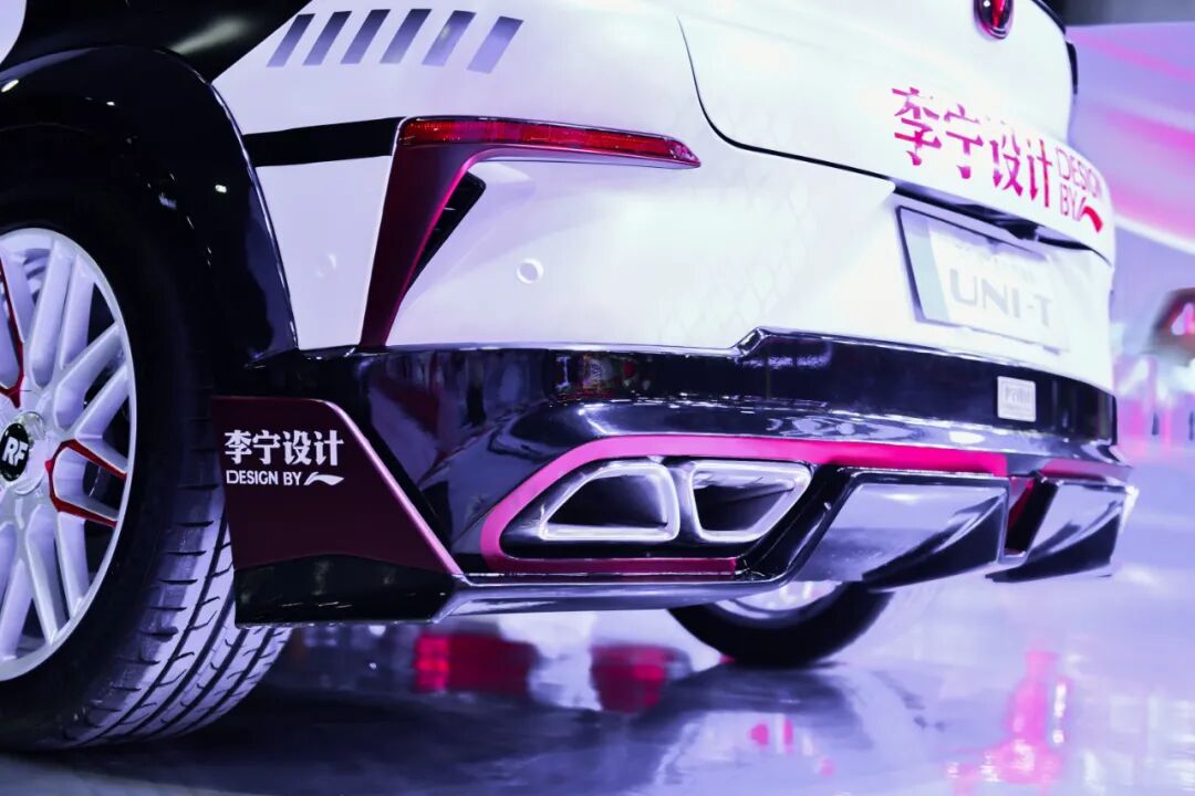 汽車大觀｜國(guó)潮加身，長(zhǎng)安UNI共創(chuàng)越來越懂年輕人的圖5