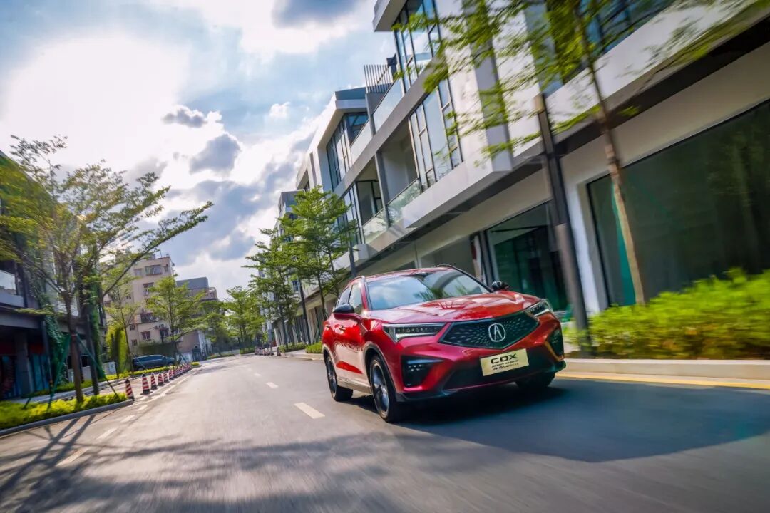 汽车大观｜讴歌：换一种方式转战中国市场的图4