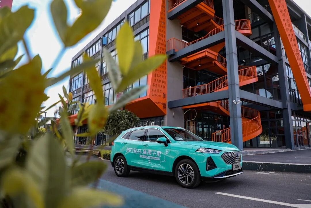 汽車大觀｜WEY瑪奇朵：一匹攪動中國混動市場的“千里瑪”的圖6