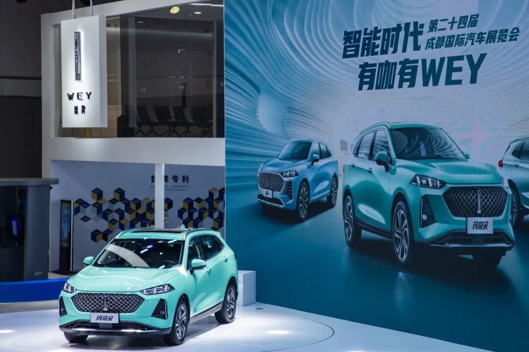 汽車大觀｜WEY瑪奇朵：一匹攪動中國混動市場的“千里瑪”的圖1