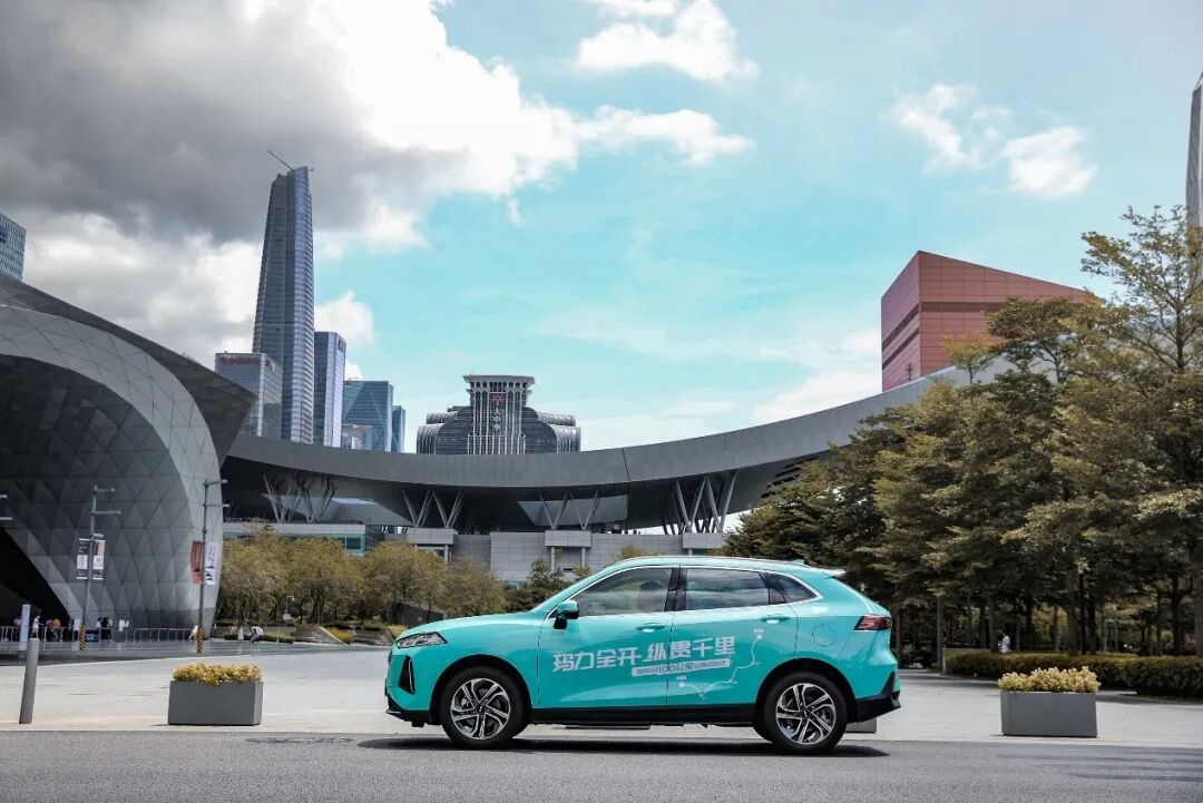 汽車大觀｜WEY瑪奇朵：一匹攪動中國混動市場的“千里瑪”的圖10