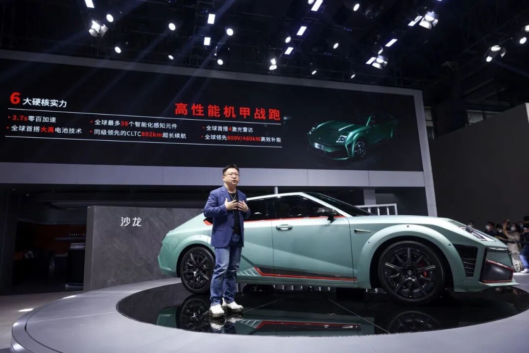 汽車(chē)大觀｜“爆款制造機(jī)”亮相廣州車(chē)展，長(zhǎng)城汽車(chē)刷新品牌價(jià)值新高度的圖3