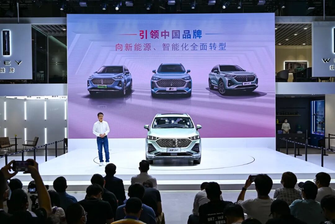汽車(chē)大觀｜“爆款制造機(jī)”亮相廣州車(chē)展，長(zhǎng)城汽車(chē)刷新品牌價(jià)值新高度的圖5