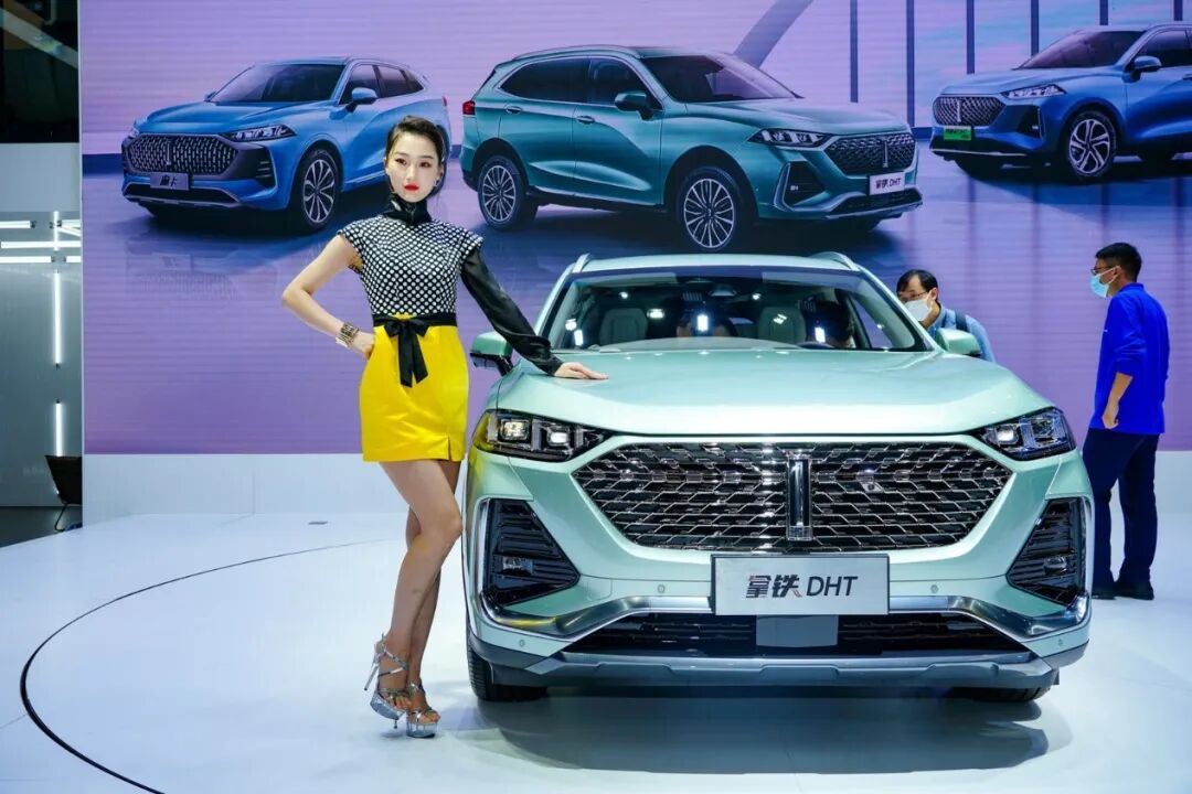 汽車(chē)大觀｜“爆款制造機(jī)”亮相廣州車(chē)展，長(zhǎng)城汽車(chē)刷新品牌價(jià)值新高度的圖7