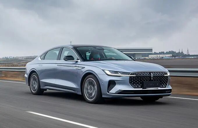 汽车大观｜林肯Z：实力撑得起野心吗？的图1